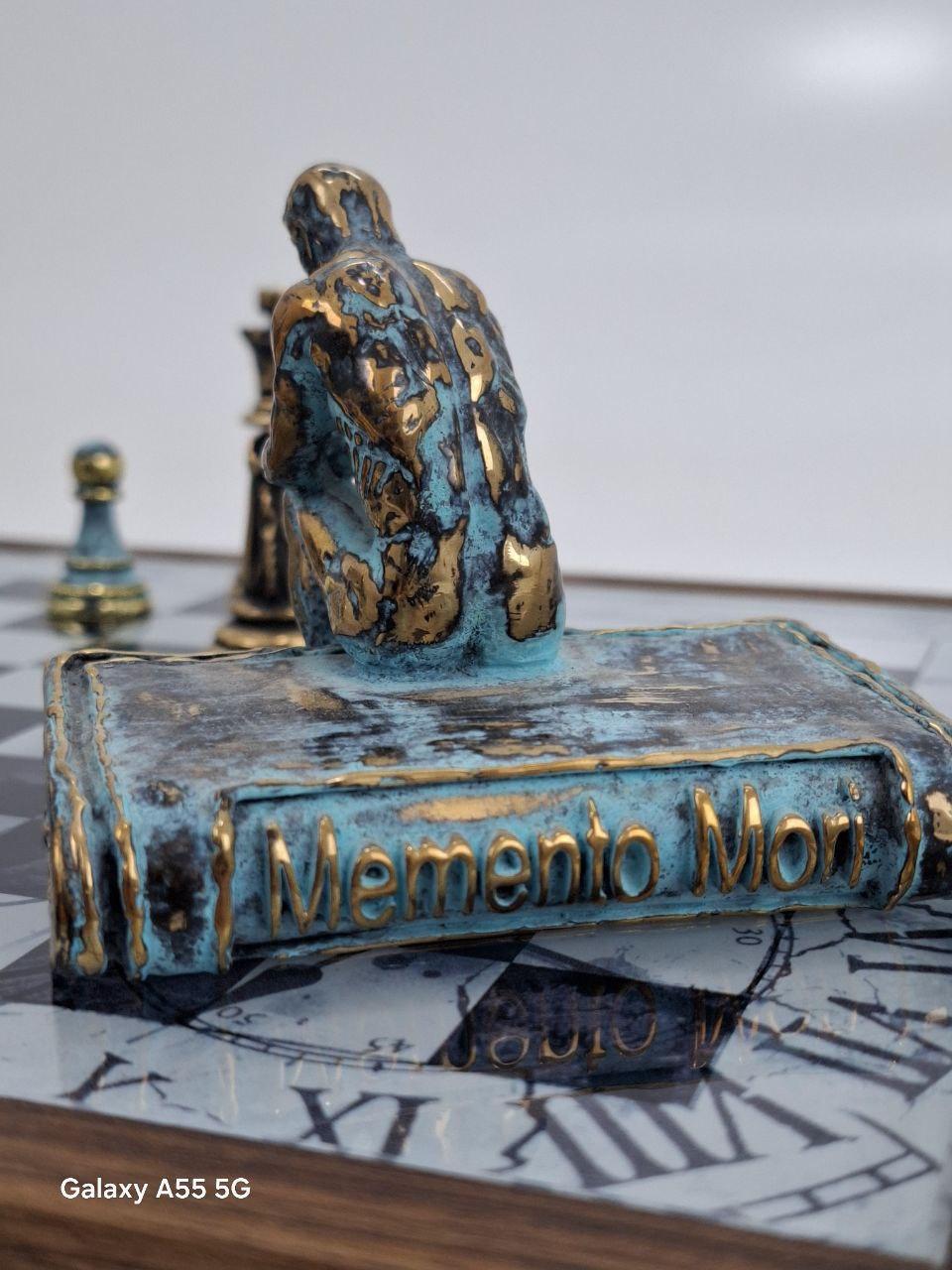Memento mori, ხედი 2