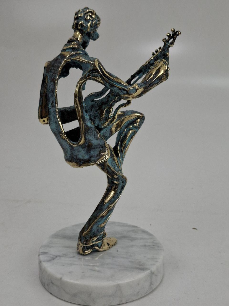 გიტარისტი, ხედი 8