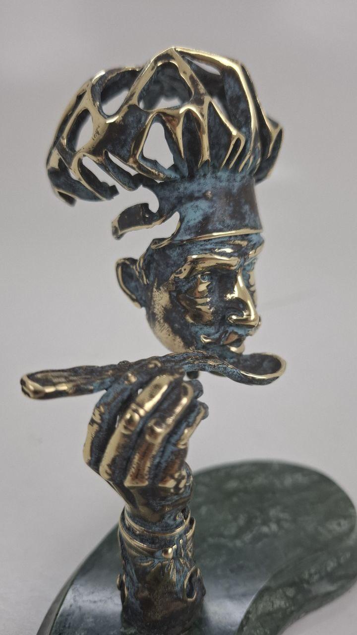 მზარეული, ხედი 1