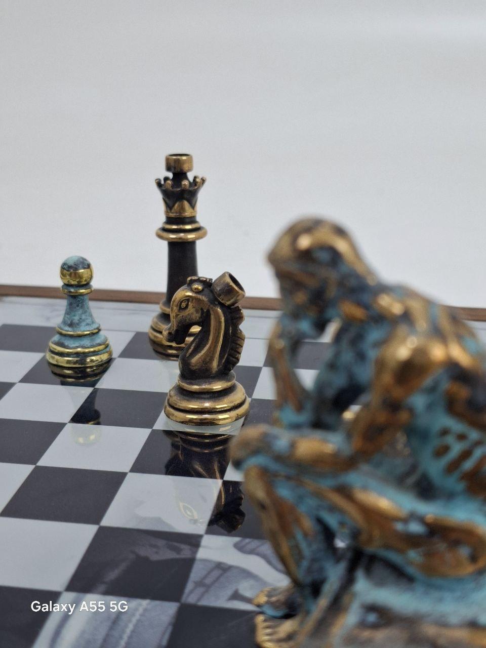 Memento mori, ხედი 4