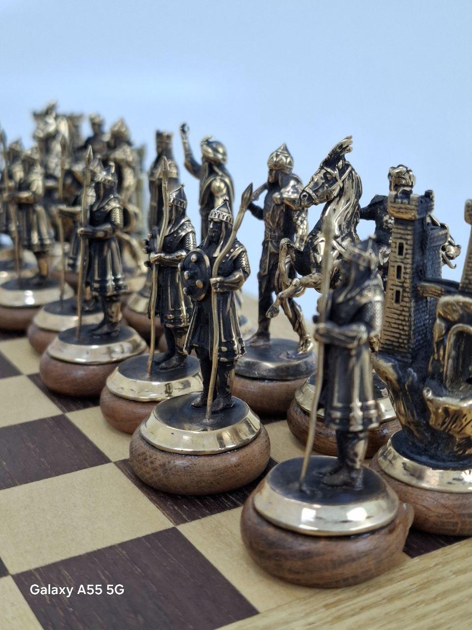 ვეფხისტყაოსნის ჭადრაკი — 30/30, ხედი 16