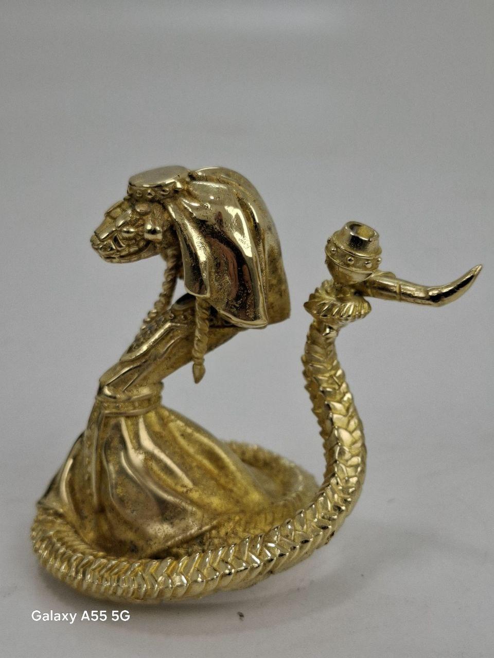გველი ჩიხტიკოპით, ხედი 1