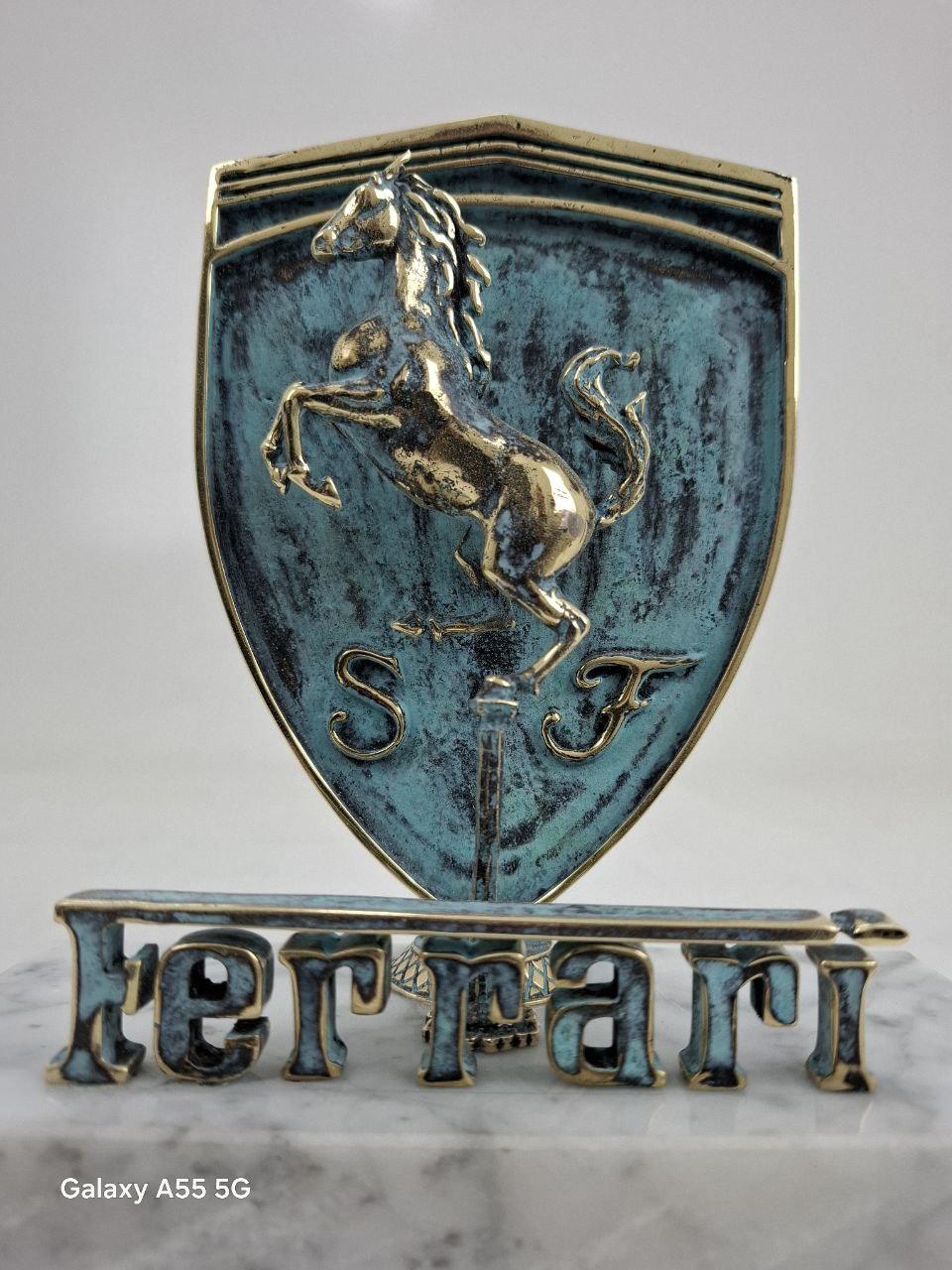 ფერარი, ხედი 1