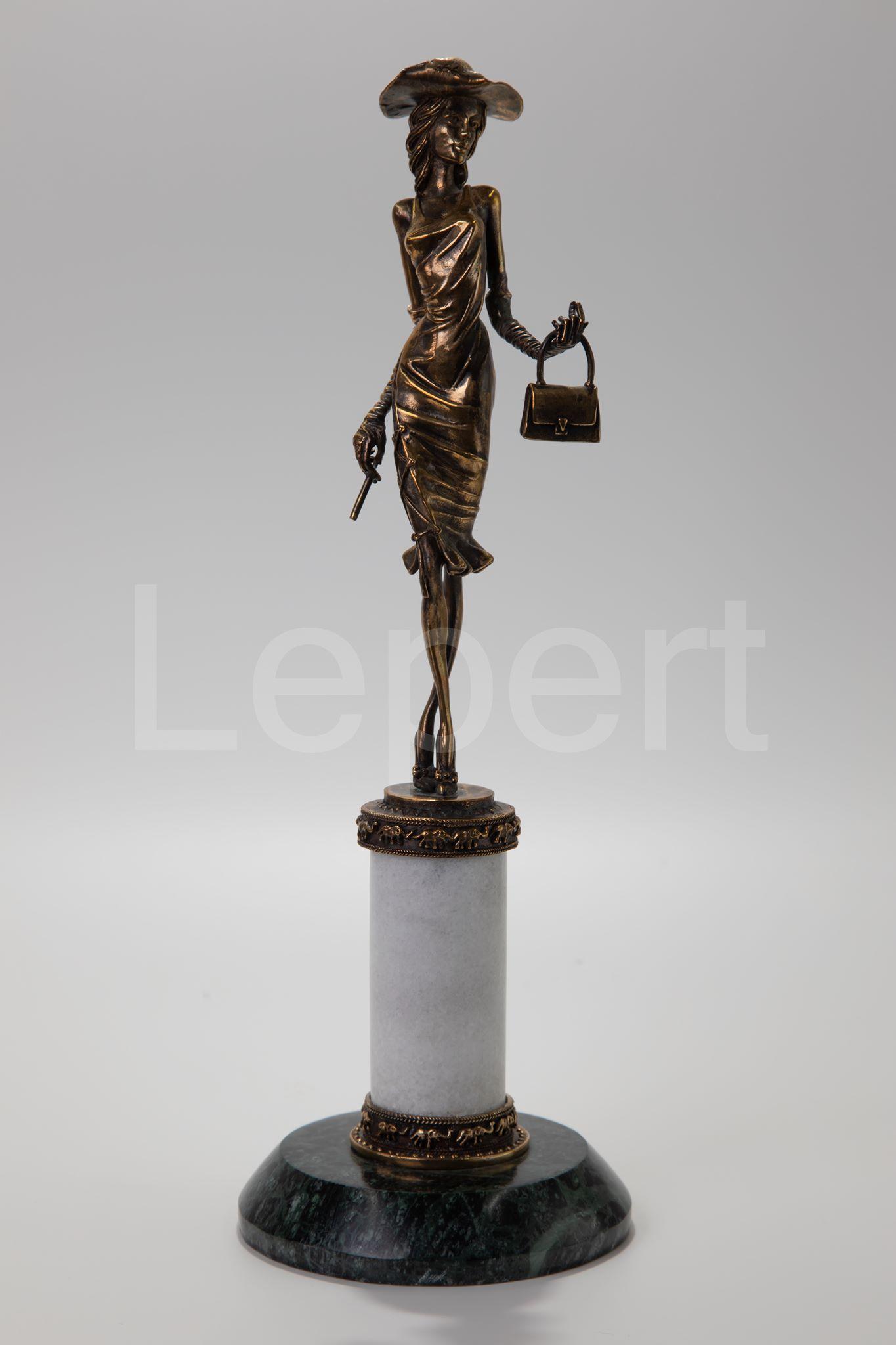 ქალბატონები, ხედი 2