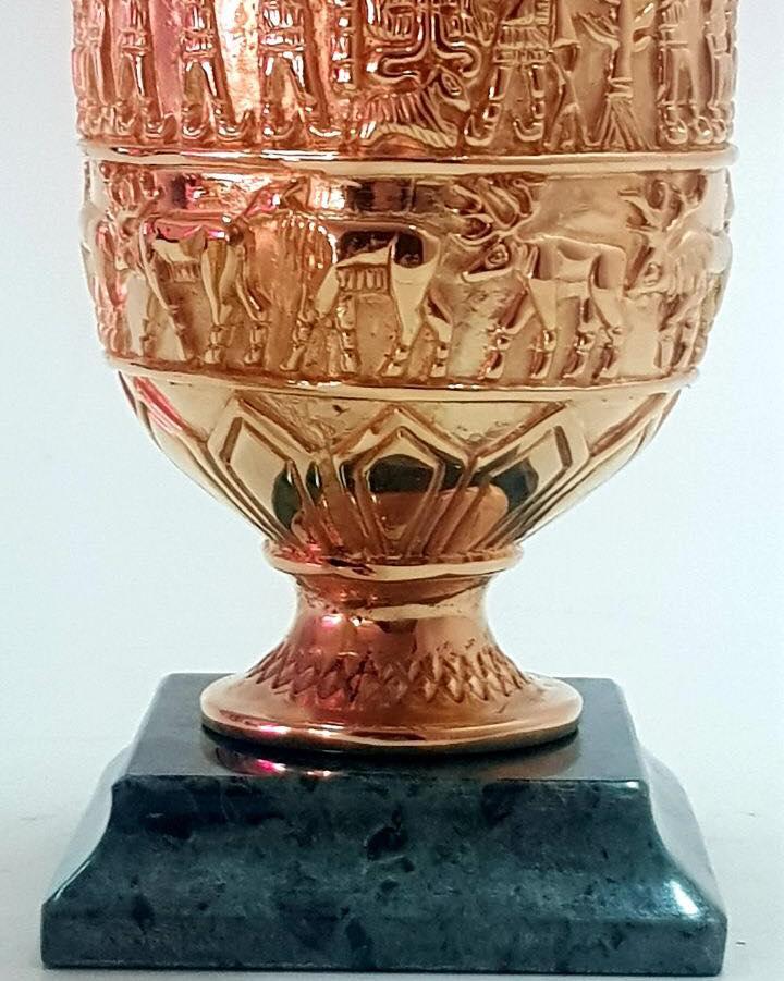 თრიალეთის თასი, ხედი 3