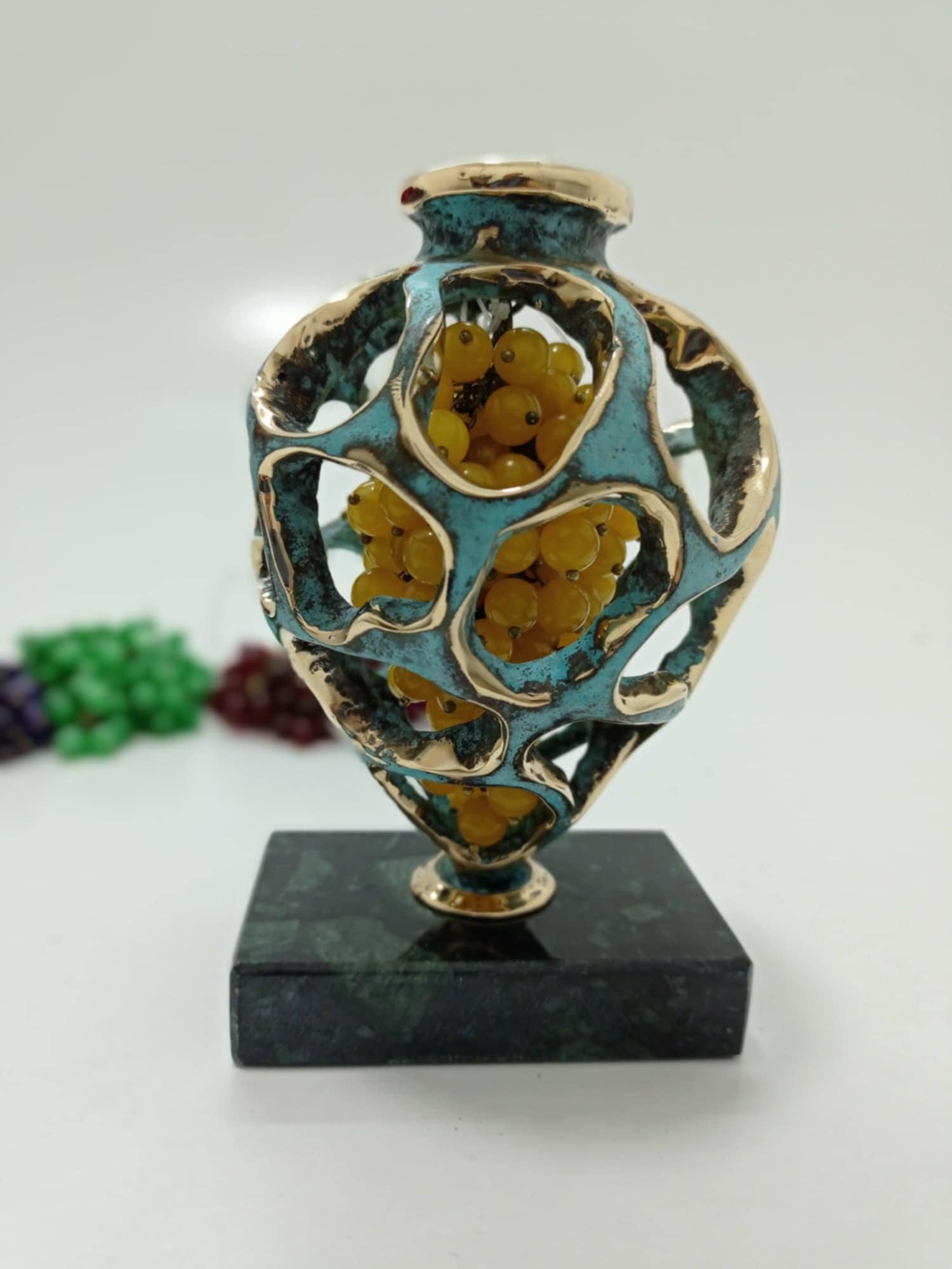 ქვევრი მტევნით, ხედი 6