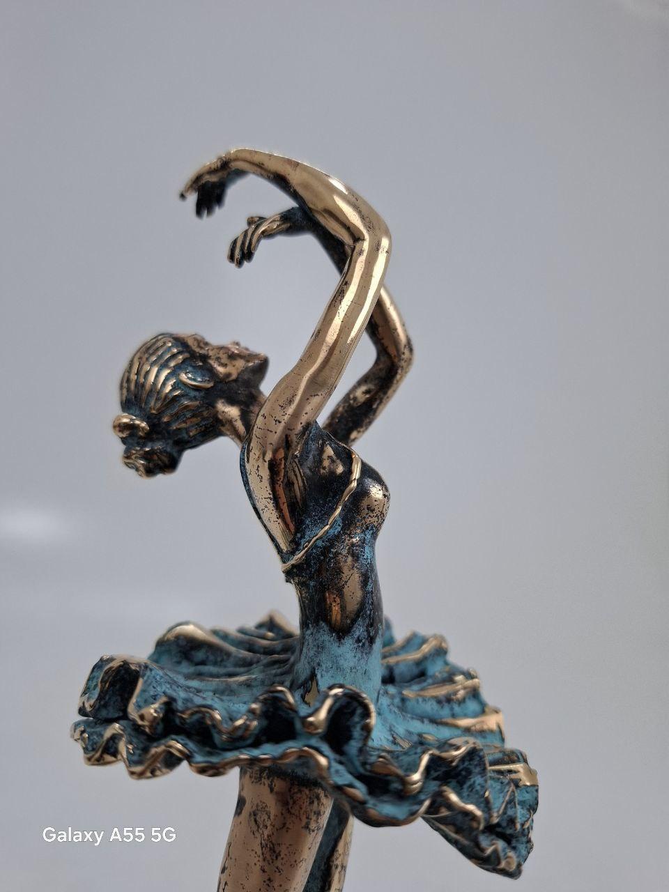 ბალერინა, ხედი 6