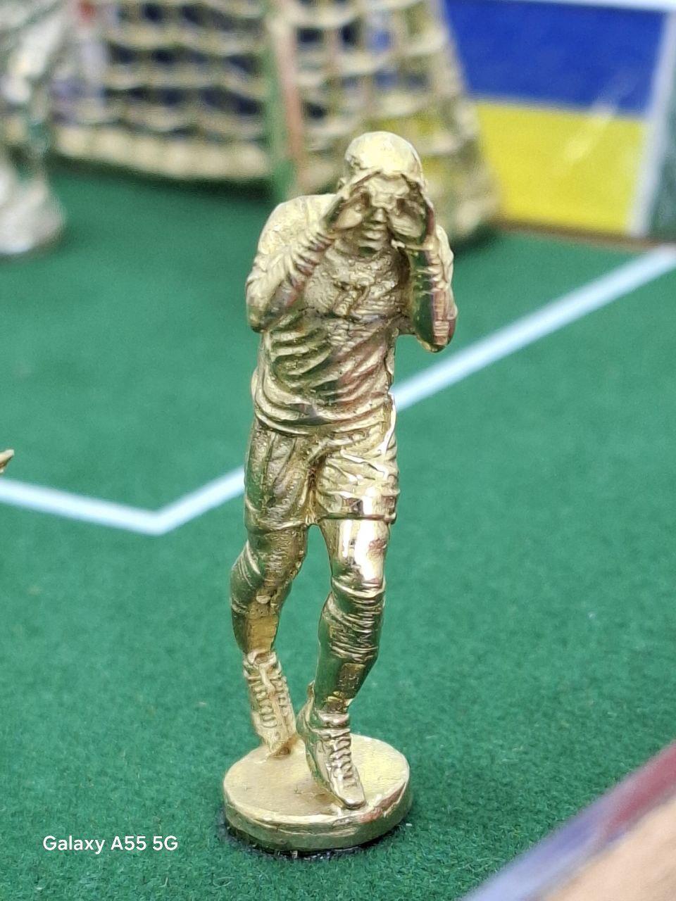 ფეხბურთის სტადიონი, ხედი 2