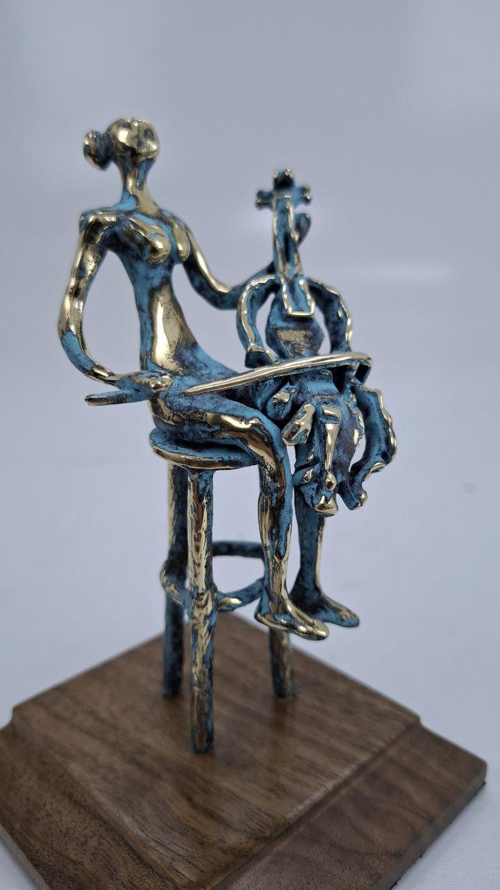 ჩელისტი, ხედი 2