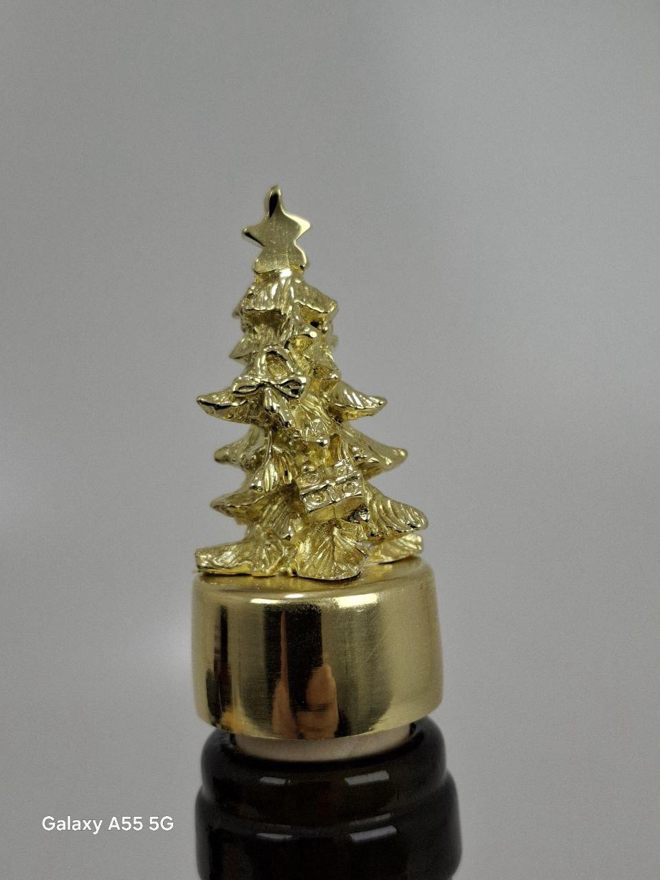 საცობი — ნაძვის ხე, ხედი 1